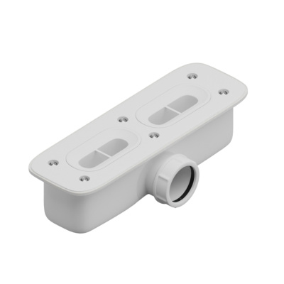 Сифон для поддонов RGW S-15 фото в интернет-магазине Русалия