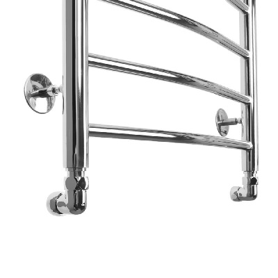 Водяной полотенцесушитель Калипсо П8 500x800, хром Domoterm фото в интернет-магазине Русалия