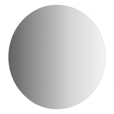 Зеркало настенное Primary EVOFORM D40 см, BY 0038 фото в интернет-магазине Русалия