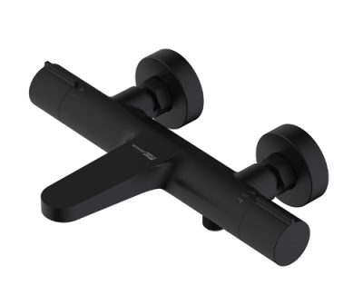 Elbe 7411 Thermo Термостатический смеситель для ванны Wasserkraft фото в интернет-магазине Русалия