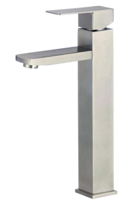 Смеситель для умывальника из нержавеющей стали Savol (S-SUS2001) фото в интернет-магазине Русалия