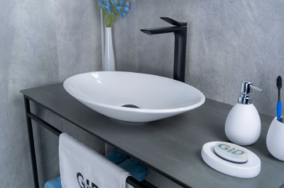 Раковина накладная Gid N9022 фото в интернет-магазине Русалия