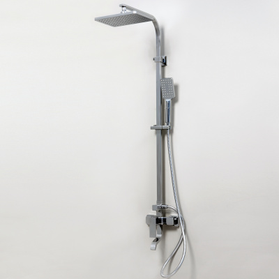 A16501 Душевой комплект со смесителем Wasserkraft фото в интернет-магазине Русалия