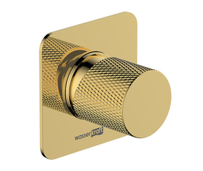 Ems 7651 Смеситель для душа Wasserkraft фото в интернет-магазине Русалия