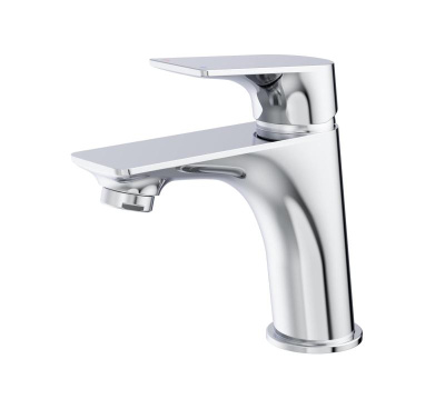 Смеситель для раковины без донного клапана  MARINO-LVM-CRM-W0  Belbagno фото в интернет-магазине Русалия