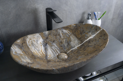 Раковина накладная Gid Mnc811T фото в интернет-магазине Русалия