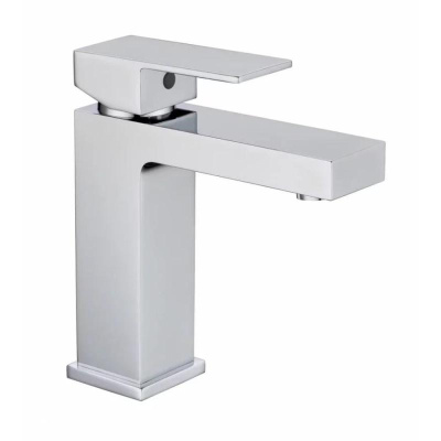 Смеситель для раковины Grocenberg GB2008CR, хром фото в интернет-магазине Русалия