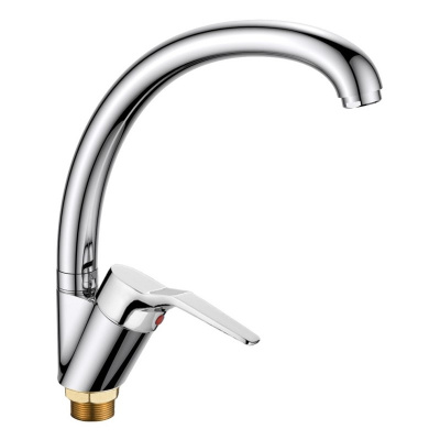 Смеситель для кухни Haiba (HB4163-2) фото в интернет-магазине Русалия