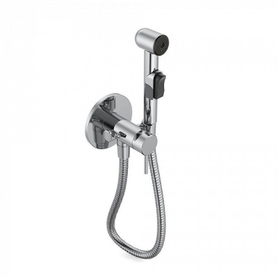 Смеситель гигиенический душ IDDIS Axes (003SBR0i08) фото в интернет-магазине Русалия