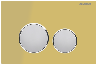 Клавиша для инсталляции CHARUS TM FP.330.YELLOW.10 фото в интернет-магазине Русалия