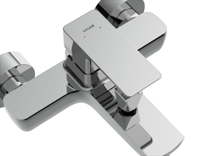 Смеситель для ванны GEO A63040 Cersanit фото в интернет-магазине Русалия