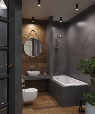 Ванна из искусственного камня Olivia 170х75 GreenStone фото в интернет-магазине Русалия