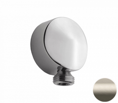 Шланговое подключение для душа Remer 309LXV, сталь фото в интернет-магазине Русалия