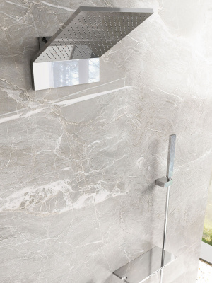 Душевой комплект Futura VSFW-2F11TCH термостатический встраиваемый, 3 режима, хром Vincea фото в интернет-магазине Русалия