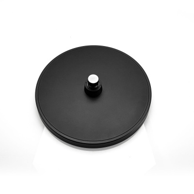 Верхний душ с держателем VSHD-42CMB, черный Vincea фото в интернет-магазине Русалия