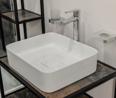 Раковина накладная Джой 45 641945 MyJoys фото в интернет-магазине Русалия