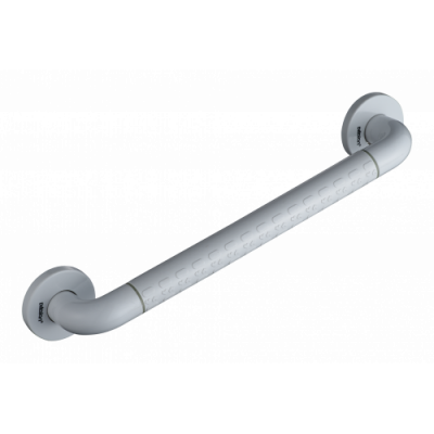 Поручень настенный 39см белый 2W001-39 Dikalan фото в интернет-магазине Русалия