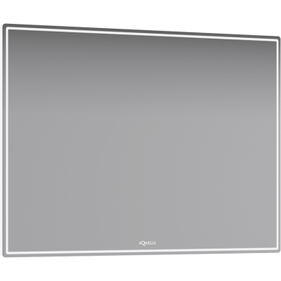 Зеркало 100 UM  UM0210 Aqwella фото в интернет-магазине Русалия