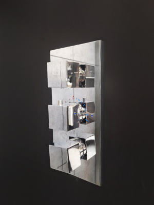 Встраиваемая душевая система с термостатом AltroBagno Cascata 040101 Cr AltroBagnoCascata040101Cr фото в интернет-магазине Русалия