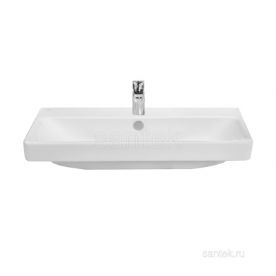 Раковина Santek Адриана 80 отверстие под смеситель 1WH501772 фото в интернет-магазине Русалия
