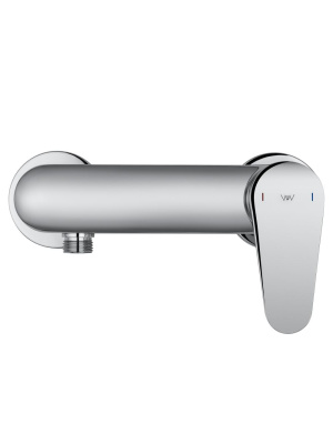 Смеситель для душа WONZON & WOGHAND BALANCE, Хром (WW-054101-CR) фото в интернет-магазине Русалия