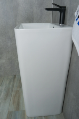 Раковина напольная Gid Nb148 фото в интернет-магазине Русалия