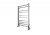 Полотенцесушитель водяной Aquatek (Акватек) Альтаир П10 500х800 мм  AQ KK1080CH фото в интернет-магазине Русалия