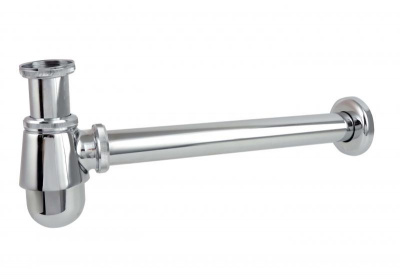 Сифон для биде AQUATEK AQ6018CR фото в интернет-магазине Русалия