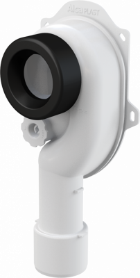 Сифон для писсуара вертикальный A45C AlcaPlast фото в интернет-магазине Русалия