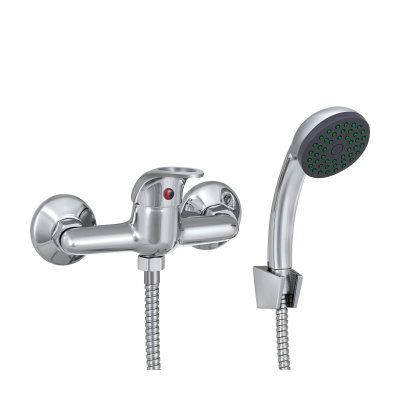 Смеситель Славен  для душа Прораб  Р (СЛ-ОД-Р40) фото в интернет-магазине Русалия