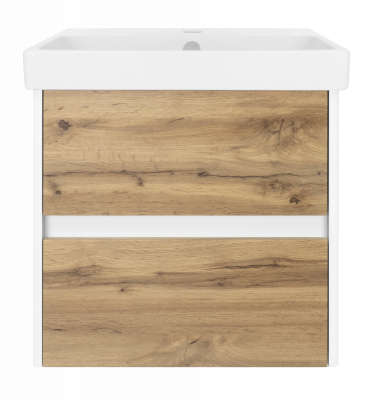 Тумба Адриана 55 подвесная с раковиной Santek Адриана 55 Misty фото в интернет-магазине Русалия