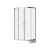Душевое ограждение NEW TRENDY SUVIA 90x90x185 K-0515 (хром) фото в интернет-магазине Русалия Душевое ограждение NEW TRENDY SUVIA 90x90x185 K-0515 (хром) фото в интернет-магазине Русалия