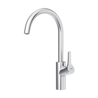 310721400  Eclipce смеситель для кухни, с фильтрацией C - излив, никель фото в интернет-магазине Русалия