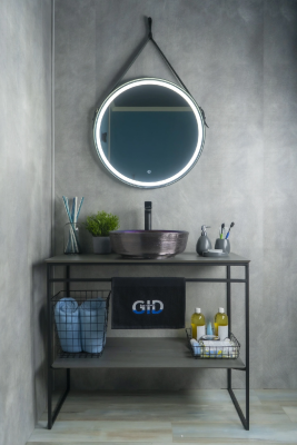 Раковина накладная Gid D1315h107 фото в интернет-магазине Русалия