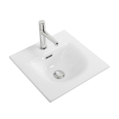 Керамическая раковина BB-8099-3-40, 410x410x150 Belbagno фото в интернет-магазине Русалия