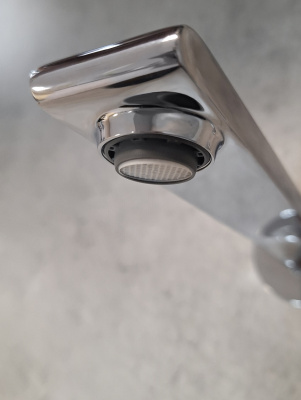 Смеситель для раковины AltroBagno Unione 010509 Cr AltroBagnoUnione010509Cr фото в интернет-магазине Русалия