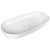 BOND S51-800 Раковина накладная 80*40*13,5см овальная белая фото в интернет-магазине Русалия BOND S51-800 Раковина накладная 80*40*13,5см овальная белая фото в интернет-магазине Русалия