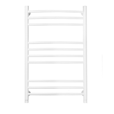 Водяной полотенцесушитель Калипсо П10 500x800 БЕЛ, белый, матовый Domoterm фото в интернет-магазине Русалия