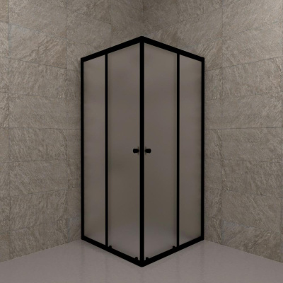 Душевой уголок "Вента-БВ" 80*80, квадрат (1 место) Щ0000073553 Triton фото в интернет-магазине Русалия