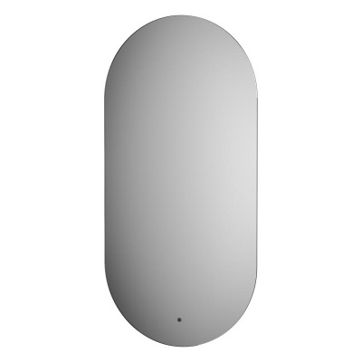 Зеркало с LED-подсветкой настенное OPTI DEFESTO 40x80 см, DF 2902R фото в интернет-магазине Русалия