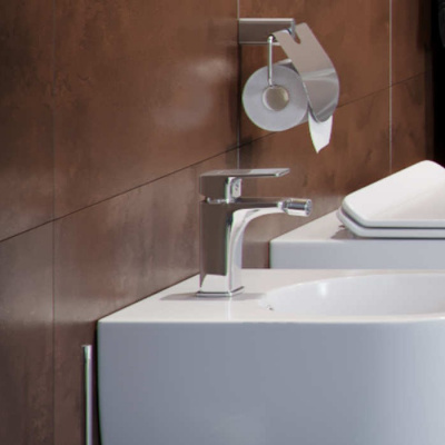 Смеситель для биде EXCELLENT Keria AREX.2003CR (хром) фото в интернет-магазине Русалия