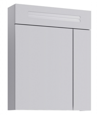 Зеркальный шкаф 60 Neo белый Neo.04.06 Aqwella фото в интернет-магазине Русалия