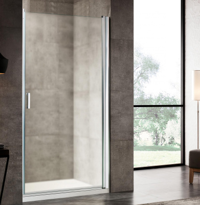 Распашная дверь для душа Bosfor 70MT River фото в интернет-магазине Русалия