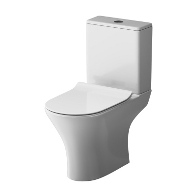 C748600SC Sense унитаз-компакт FlashClean с сид м/лифт Am.Pm фото в интернет-магазине Русалия