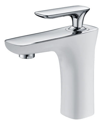 Смеситель для раковины AltroBagno Aperto 0109 Bi Cr AltroBagnoAperto0109BiCr фото в интернет-магазине Русалия