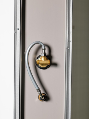 Душевая кабина HALLE 1001 100*100*217 10000003240 WeltWasser фото в интернет-магазине Русалия