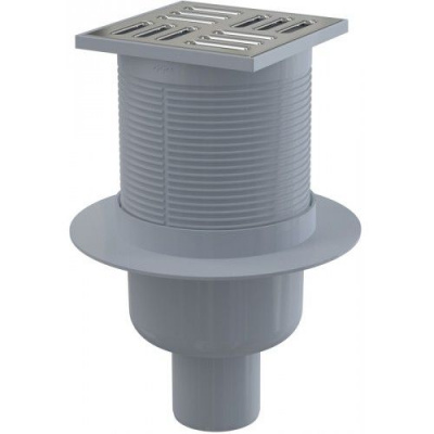 Трап с решеткой APV32 Alcaplast фото в интернет-магазине Русалия