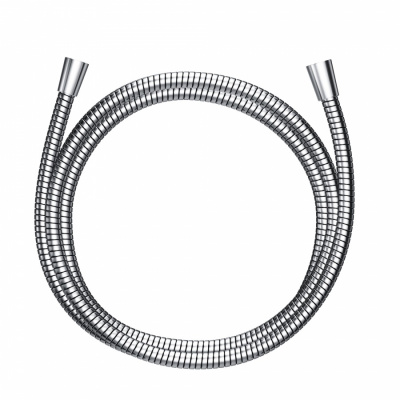 F0415300 душевой шланг 1500мм нержавеющая сталь, хром, шт. фото в интернет-магазине Русалия