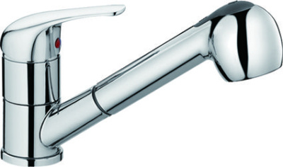 Смеситель для кухонной мойки RUSH Corsica (CO4240-25) фото в интернет-магазине Русалия