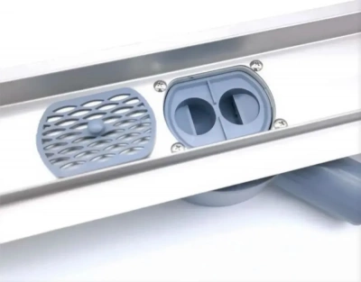 Душевой лоток Haiba сатин (HB94300) фото в интернет-магазине Русалия